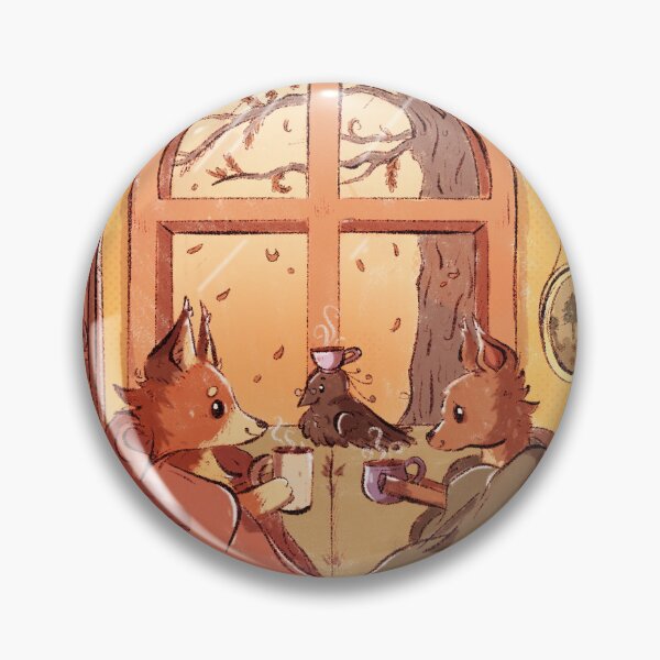 Item preview, Autumn with friends <3 designed and sold by Socks McGee.