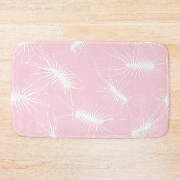 Item preview, Pink and pretty pastel goth house centipede pattern designed and sold by KatelynMitalski.
