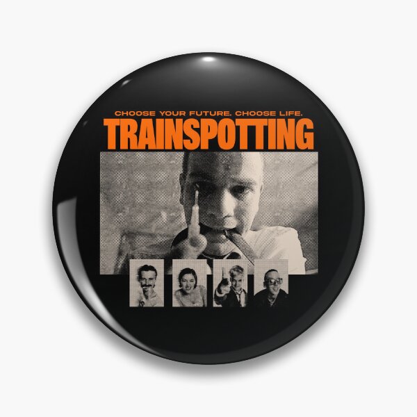 Artikelvorschau, Trainspotting-Film entworfen und verkauft von longliveitrn.