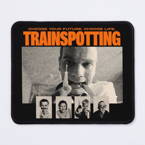 Item preview, Trainspotting Movie designed and sold by longliveitrn.