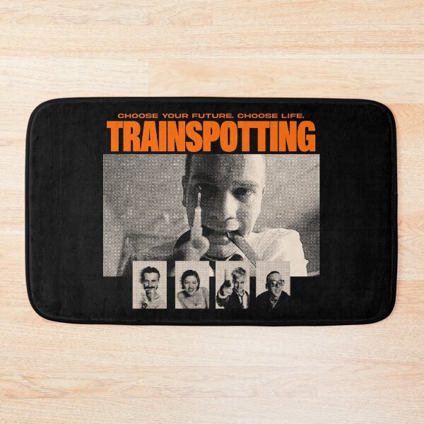Item preview, Trainspotting Movie designed and sold by longliveitrn.