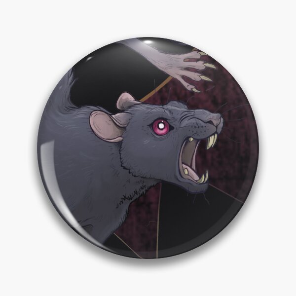 Item preview, the King of bad omens designed and sold by LionessMika.
