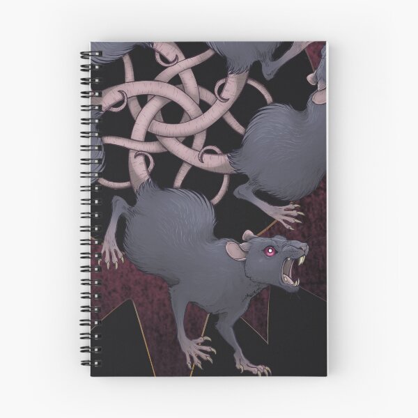 Item preview, the King of bad omens designed and sold by LionessMika.