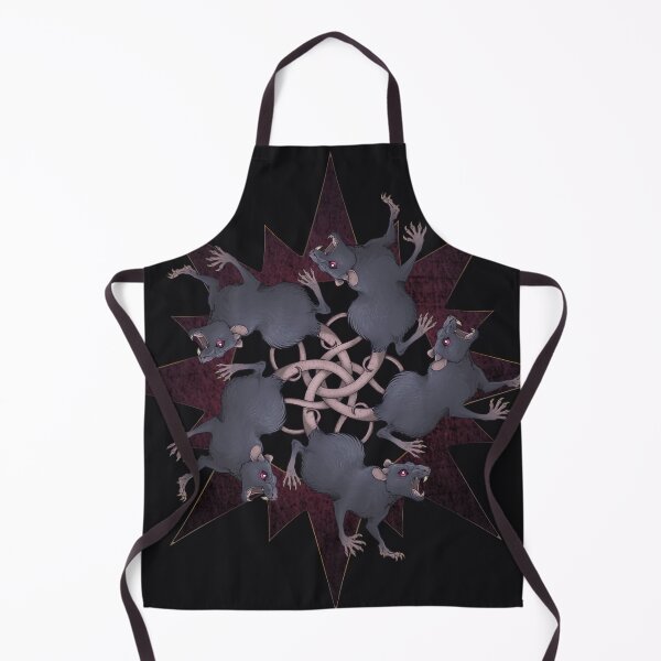 Item preview, the King of bad omens designed and sold by LionessMika.