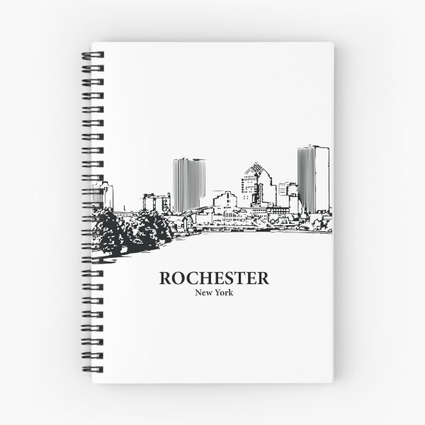Item preview, Rochester - New York designed and sold by Lakeric.