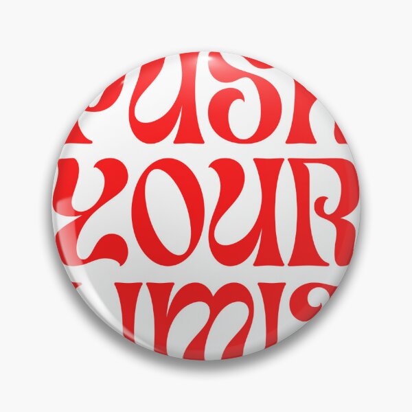Item preview, Push Your Limit designed and sold by Daniela-RV.