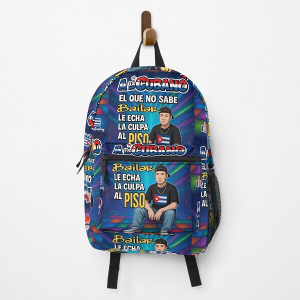 Item preview, Cuban Style – Those who can't dance blame the floor. By COLORALMY designed and sold by Coloralmy.