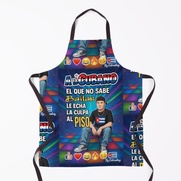 Item preview, Cuban Style – Those who can't dance blame the floor. By COLORALMY designed and sold by Coloralmy.