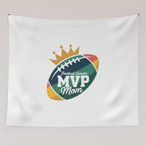 Item preview, My Favorite Player Calls Me Mom - Ultimate Football Season Supporter Tee designed and sold by Clothesbest.