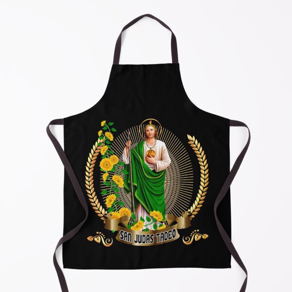 Item preview, Saint Jude Thaddeus Sunflowers designed and sold by ASLdesigner.