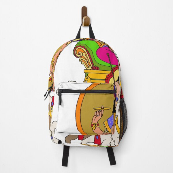 Item preview, Lord Surya on Chariot | Hindu Sun God Rath Digital Artwork | Spiritual Devotional Painting designed and sold by Harshit_Digital_Arts.