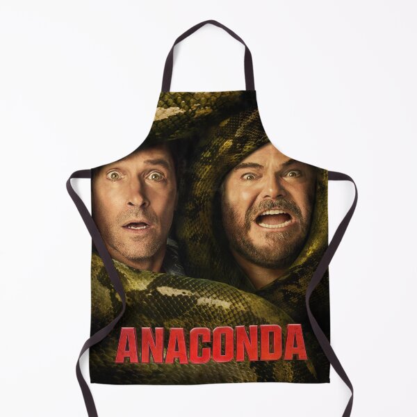 Artikelvorschau, Anaconda – Der Film entworfen und verkauft von IchiVicius.