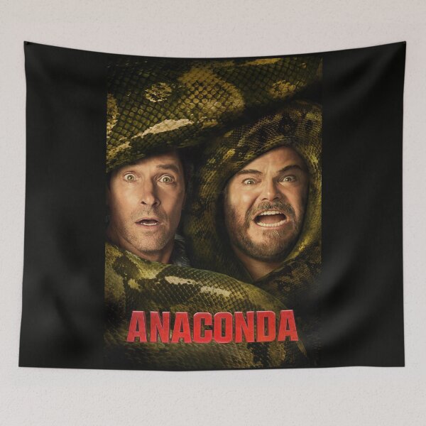 Item preview, Anaconda Movie designed and sold by IchiVicius.