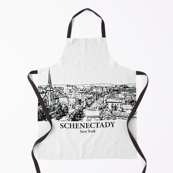 Item preview, Schenectady - New York designed and sold by Lakeric Cityscapes.