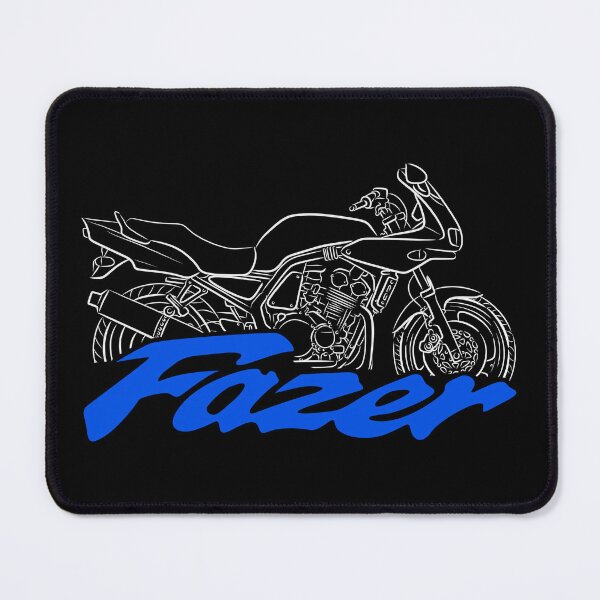 Item preview, Yamaha FZS 600 Fazer 1998-2001 for bikers, Motorcycle designed and sold by ThrottleArts.