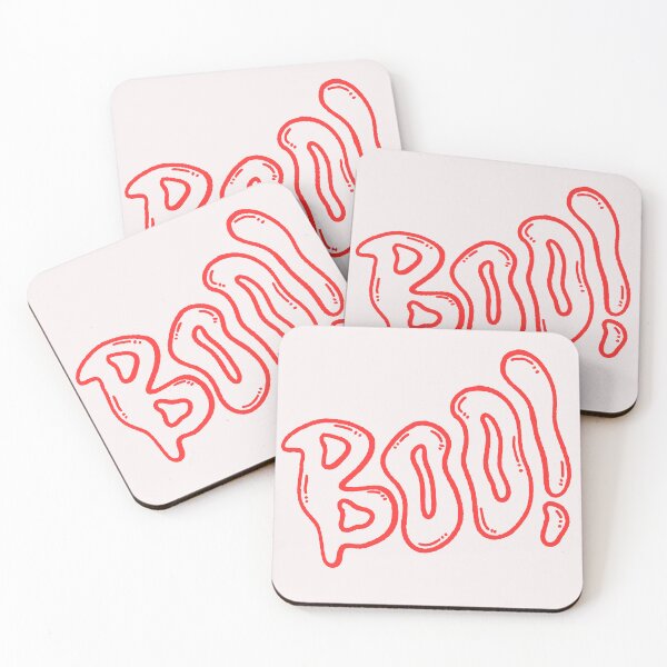 Item preview, BOO! Simple Halloween graphic designed and sold by ProWander1.