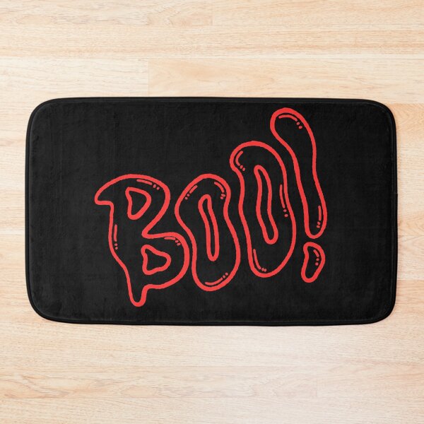 Item preview, BOO! Simple Halloween graphic designed and sold by ProWander1.