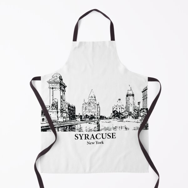Item preview, Syracuse - New York designed and sold by Lakeric Cityscapes.