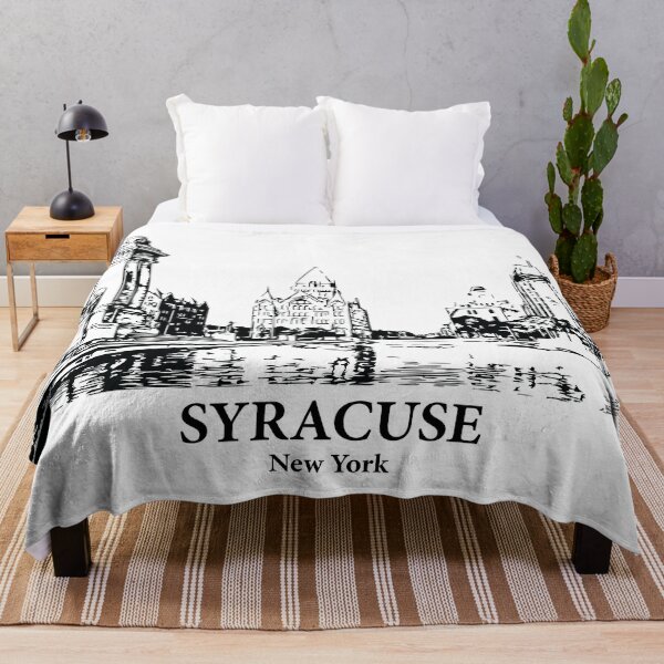 Item preview, Syracuse - New York designed and sold by Lakeric Cityscapes.