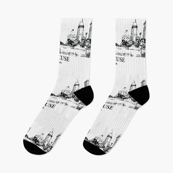 Item preview, Syracuse - New York designed and sold by Lakeric Cityscapes.