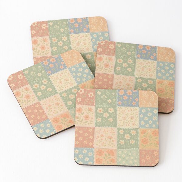 Item preview, Rustic Charm Patchwork designed and sold by TheMajesticMoo.