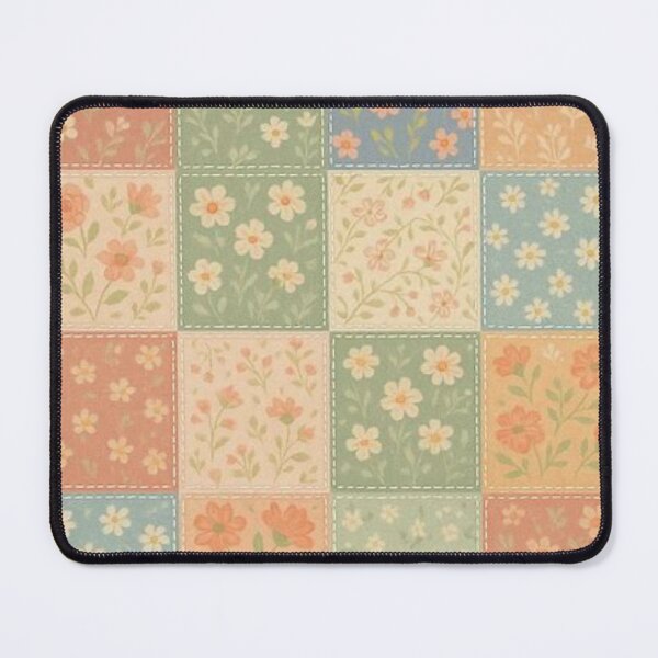 Item preview, Rustic Charm Patchwork designed and sold by TheMajesticMoo.
