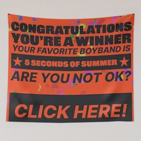 Item preview, Are you ok? designed and sold by PhandomSHOP.