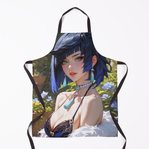 Item preview, Yelan 007 designed and sold by Raziel619 Prints.