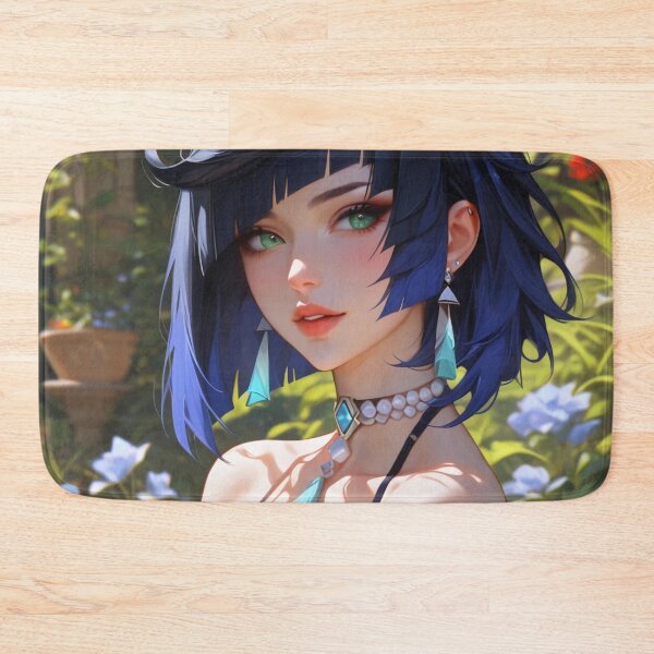 Item preview, Yelan 007 designed and sold by Raziel619 Prints.