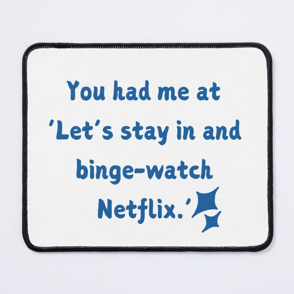 Item preview, Binge Watch designed and sold by Clairekoalabear.