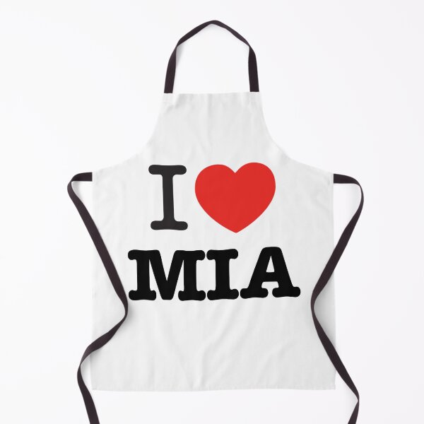 Item preview, I Heart Miami designed and sold by thatgirlcanvas.