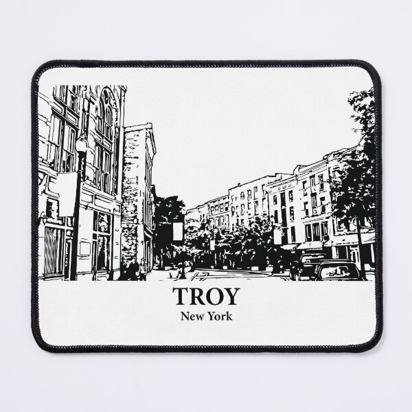 Item preview, Troy - New York designed and sold by Lakeric.