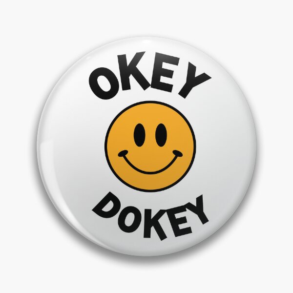 Item preview, Okey Dokey designed and sold by purepisces.