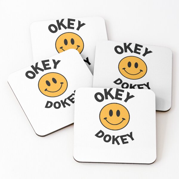 Item preview, Okey Dokey designed and sold by purepisces.