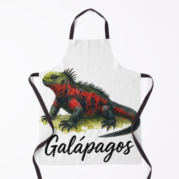 Item preview, Galapagos Marine Iguana designed and sold by JOSTH.