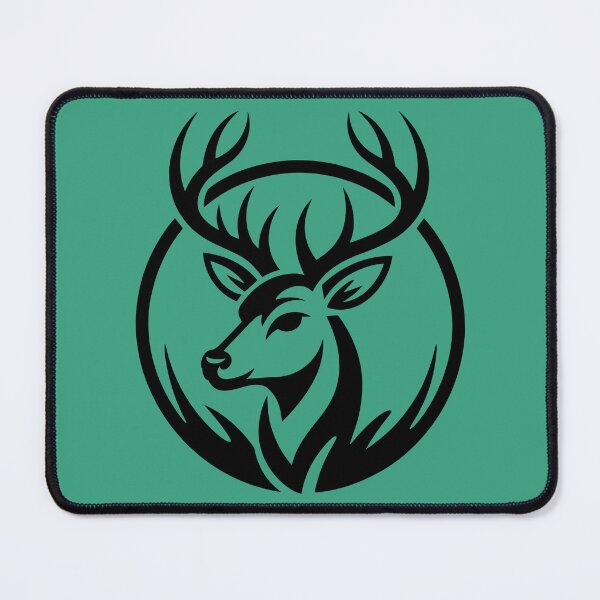 Item preview, Stag Emblem designed and sold by theartfulaspie.