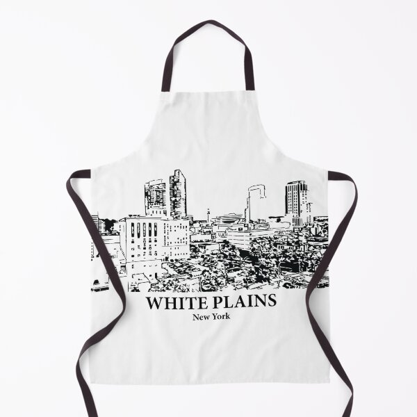 Item preview, White Plains - New York designed and sold by Lakeric Cityscapes.