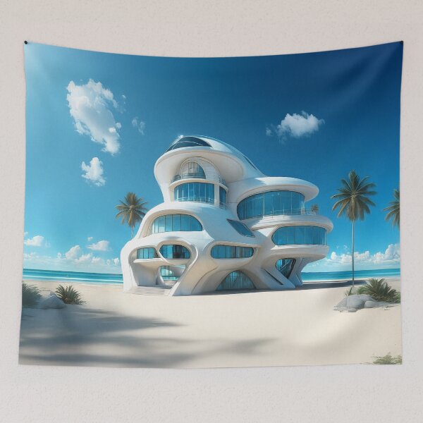 Item preview, Dreamhouse designed and sold by TheMightyEye.