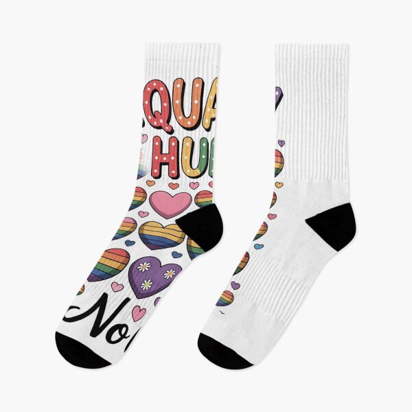 Item preview, Equality Hurts No One Equal Rights Social Justice LGBT Pride designed and sold by August4Laughs25.