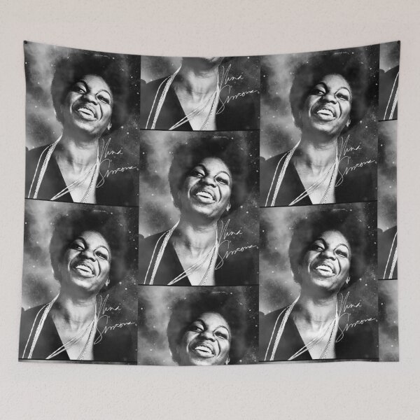 Item preview, Forever Nina Simone designed and sold by frannypetaw.