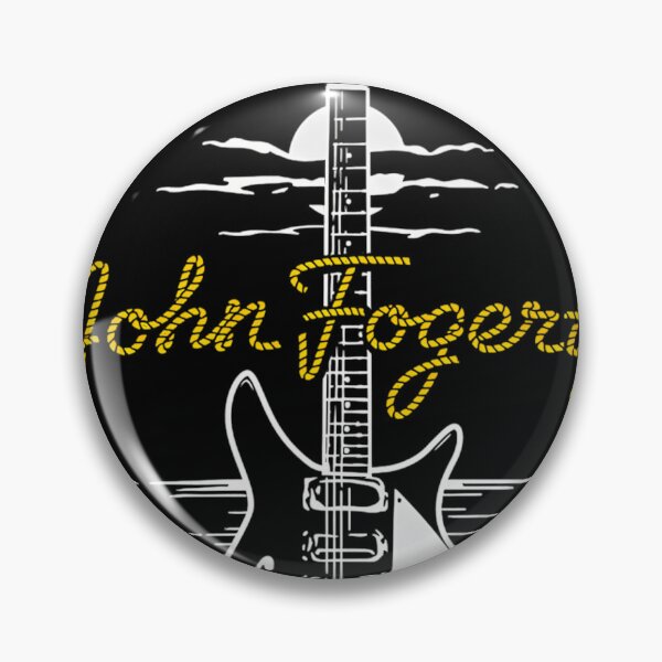 Item preview,  John Fogerty designed and sold by REBECCAMUNO.