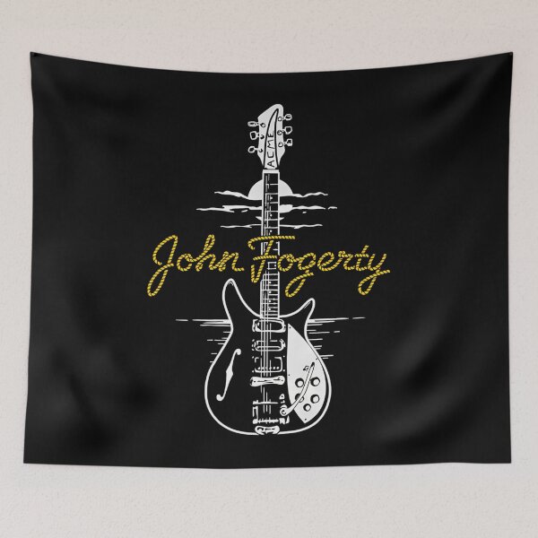 Item preview,  John Fogerty designed and sold by REBECCAMUNO.