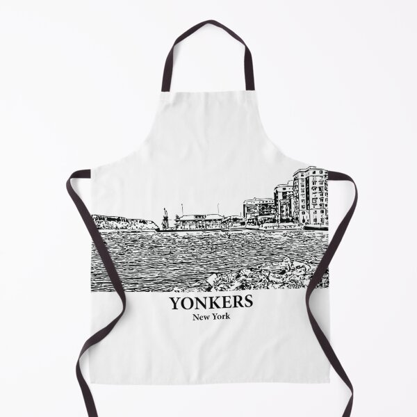 Item preview, Yonkers - New York designed and sold by Lakeric Cityscapes.