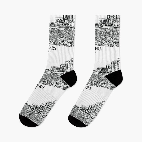 Item preview, Yonkers - New York designed and sold by Lakeric Cityscapes.
