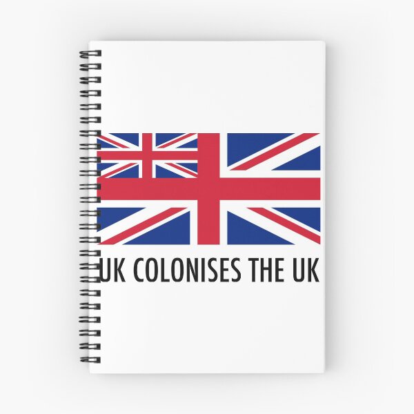 Item preview, UK Colonises The UK designed and sold by Grathicks.