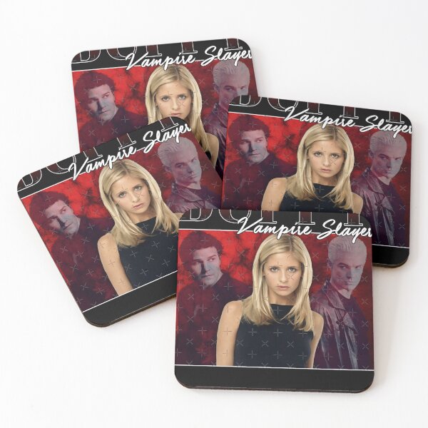 Item preview, Find 1998 Buffy the Vampire Slayer designed and sold by lindastacy02.