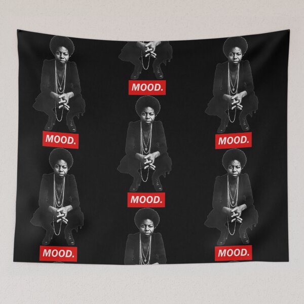 Item preview, NS vintage MOOD designed and sold by frannypetaw.