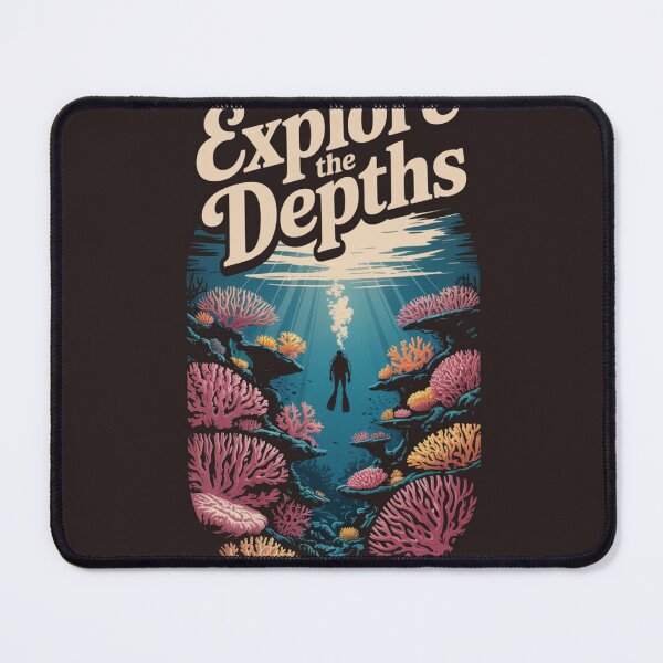 Item preview, Explore the depths designed and sold by Peycer.