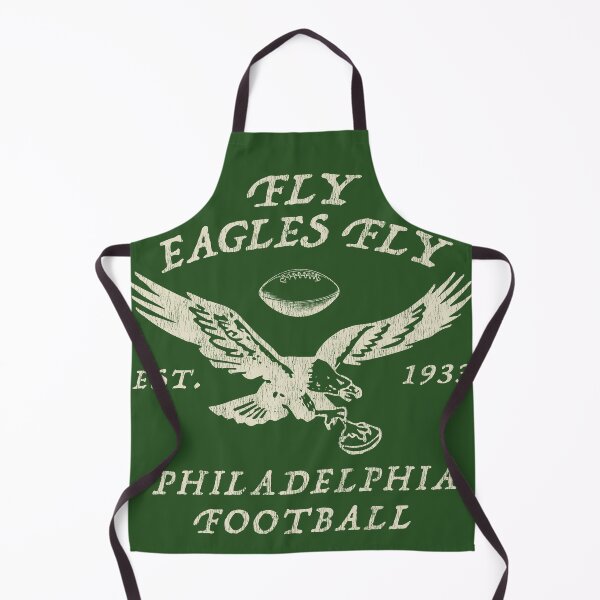 Item preview, Fly Eagles Fly Est 1933 Worn Out Dks designed and sold by Alema Art.