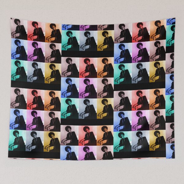 Item preview, Nina Simone all color designed and sold by frannypetaw.